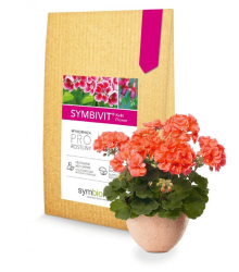 Symbivit Muškát - mykorhiza pro balkónové květiny - 150  g