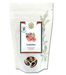 Guarana - Paullinia cupana - plod celý - 50 g
