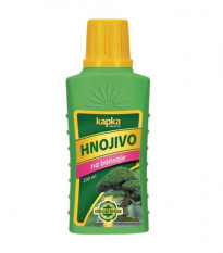 Hnojivo na bonsaje - Kapka - tekuté hnojivo - 200ml