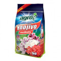 Hnojivo na muškáty - Agro - pevné hnojivo - 1 kg