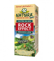 Rock Effect - Natura - přírodní ochrana proti škůdcům - 250 ml