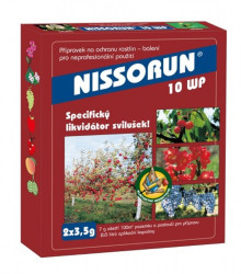 Nissorun - Lovela - ochrana proti škůdcům - 2 x 3,5 g