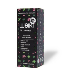 Probiotika pro celou zahradu - Weiki - 100 ml