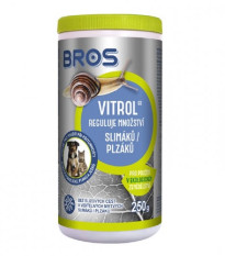 Bros - Vitrol GB - Nohel - ochrana proti slimákům - 250 g