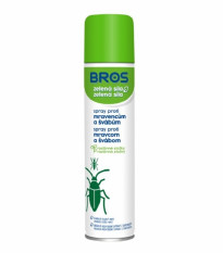 Spray na mravence a šváby - Bros - ochrana proti hmyzu - 300 ml