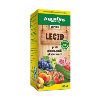 Inporo Lecid – AgroBio – přírodní stimulátor
