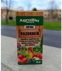 Inporo Razormin - AgroBio - přírodní stimulátor - 10 ml