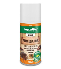 ATAK Fumigator - ochrana proti škůdcům - AgroBio - 150 ml