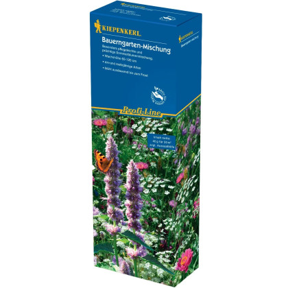 Květinová směs - venkovská zahrada - osivo Kiepenkerl - 40 g