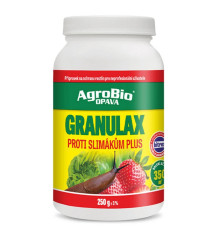 Granulax - AgroBio - ochrana proti slimákům - 250 g