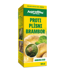 PROTI plísni brambor - AgroBio - ochrana proti plísni - 100 ml