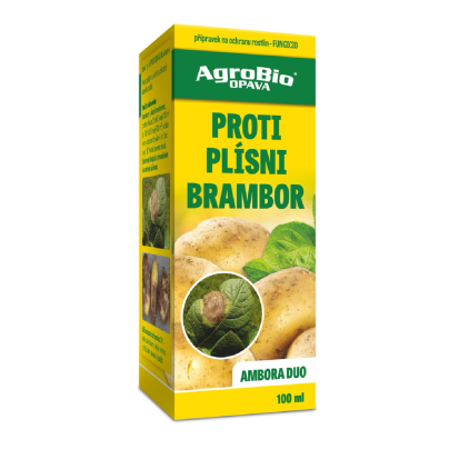 PROTI plísni brambor - AgroBio - ochrana proti plísni - 100 ml