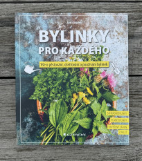 Bylinky pro každého - Nakladatelství Grada - knihy - 1 ks