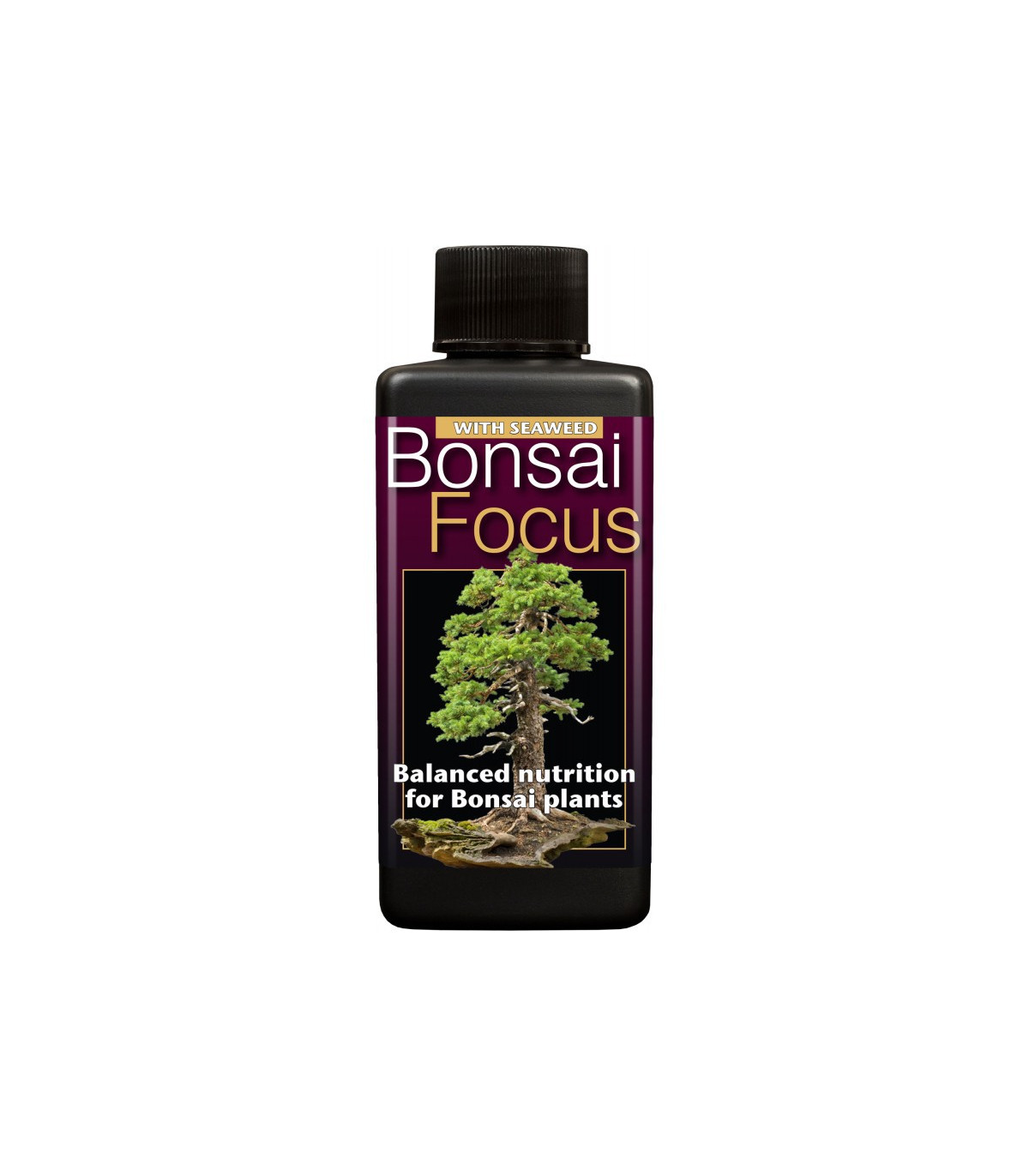 Hnojivo pro bonsaje - Bonsai focus - 100 ml