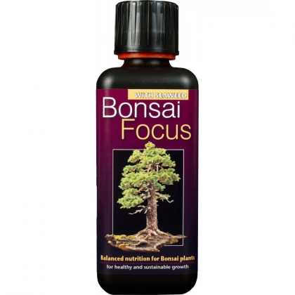 Hnojivo pro bonsaje - Bonsai focus - 300 ml