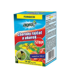 Agro- Choroby rajčat a okurek 2x 10 g